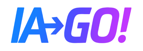 Logotipo de IA GO!