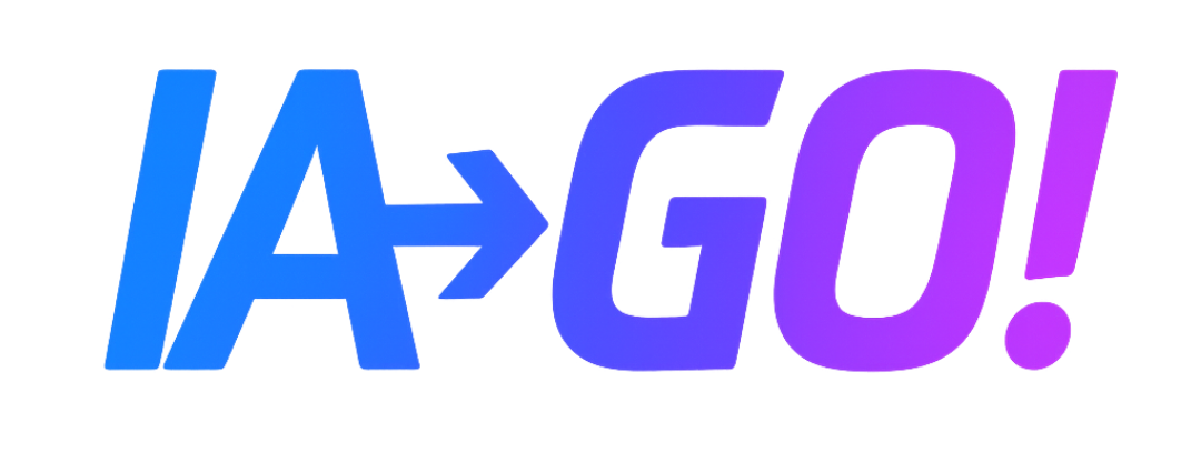 IA GO! Logo