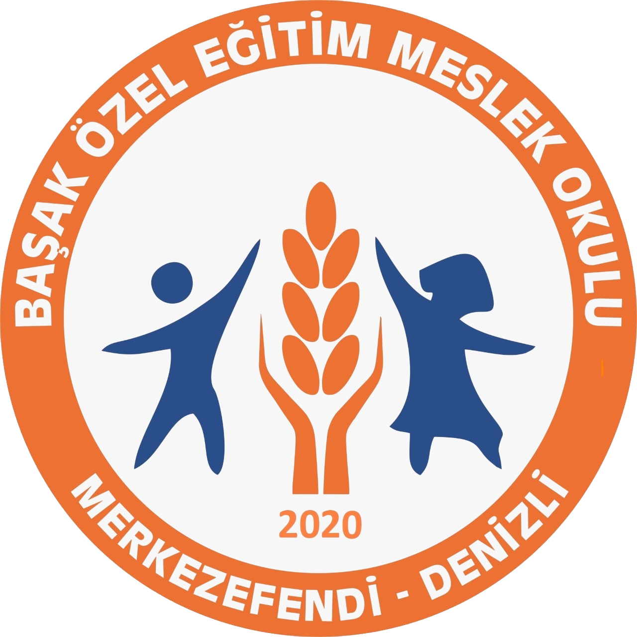 Logotipo de Başak Özel Eğitim Meslek Okulu