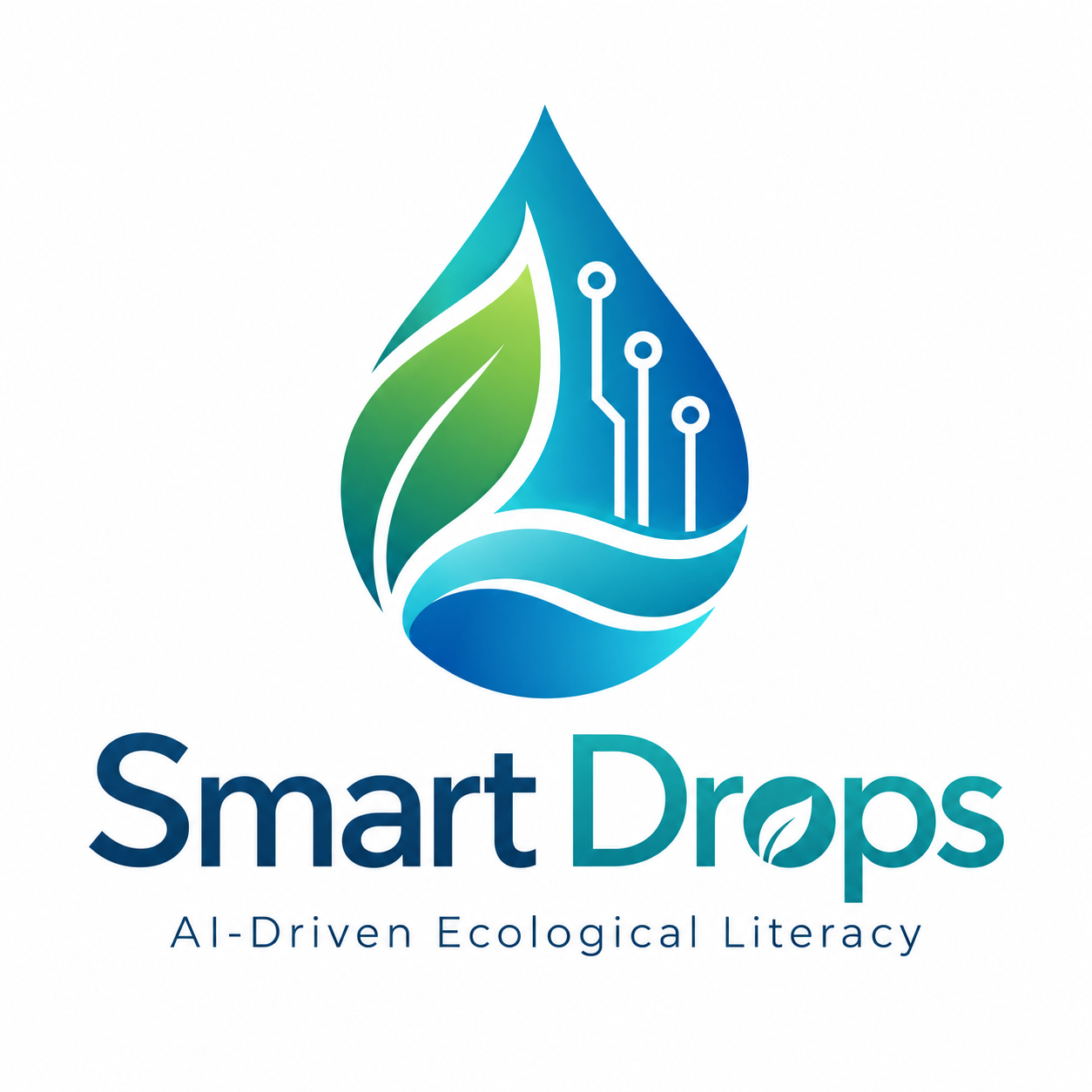 Logotipo de SmartDrops